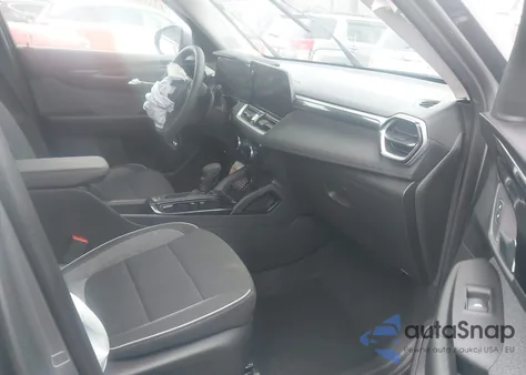 2024 Chevrolet Trailblazer Awd Lt from USA, damaged, VIN KL79MRSL5RB138669